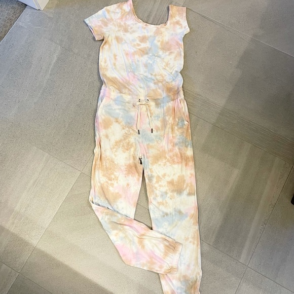 Free People n:Philanthropy Queenie Jumpsuit - Picture 1 of 10
